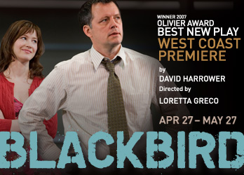 Steven Culp in Blackbird